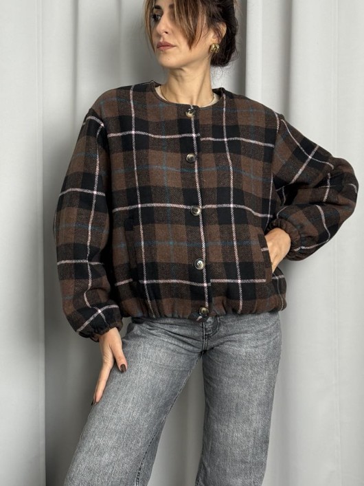 Giubbino Bomber Saiph