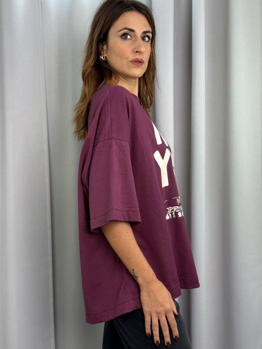 T-Shirt cotone Susy Mix