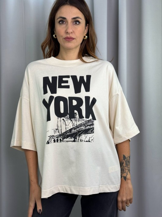 T-Shirt cotone Susy Mix