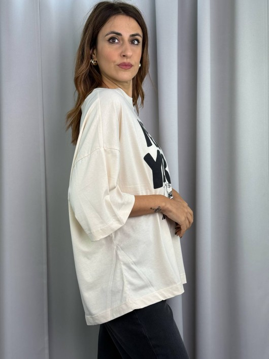 T-Shirt cotone Susy Mix
