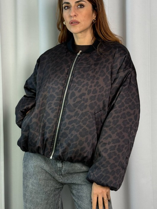 Giubbino Bomber Susy Mix