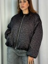 Diana Giubbino Bomber Susy Mix