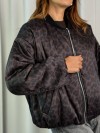 Diana Giubbino Bomber Susy Mix