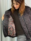 Diana Giubbino Bomber Susy Mix