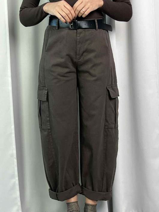 Pantalone cargo Susy Mix