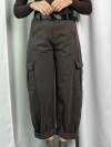 Susy Mix Pantalone cargo Susy Mix