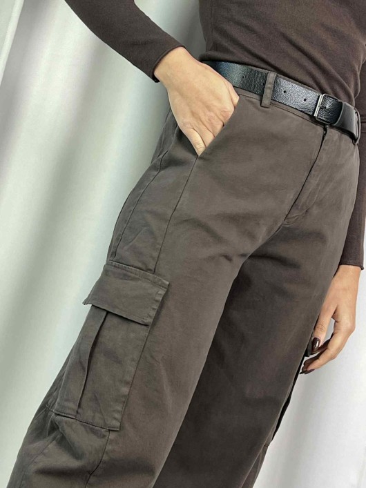 Pantalone cargo Susy Mix