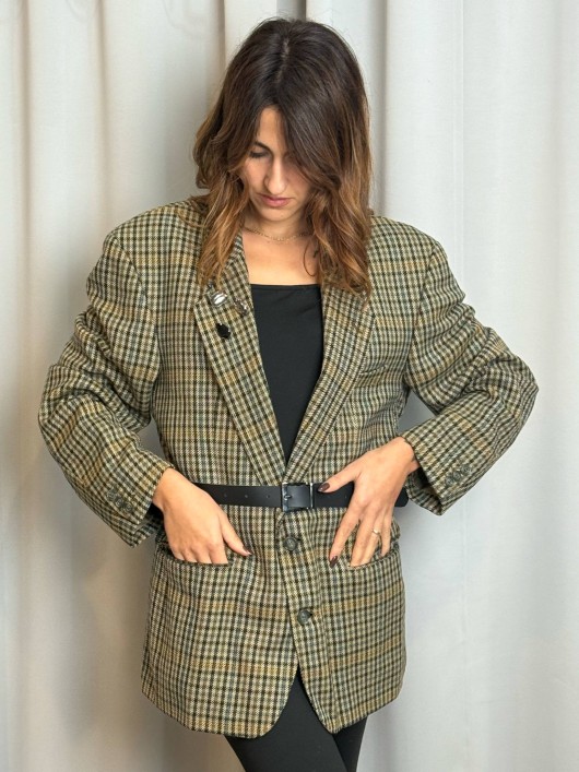 Giacca vintage Susy Mix