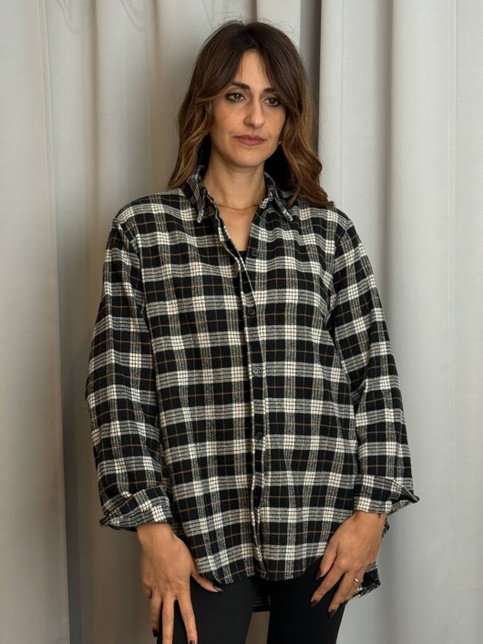 Camicia Check HaveOne