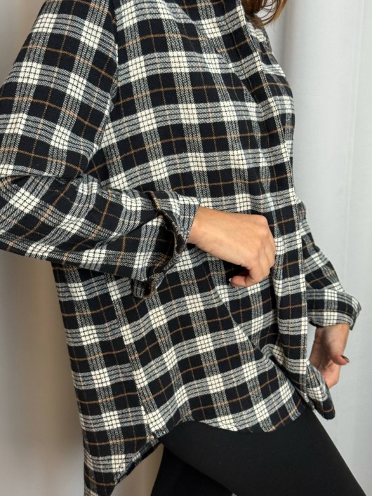 Camicia Check HaveOne