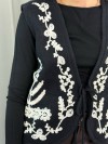 Susy Mix Gilet ricamato Susy Mix