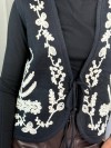 Susy Mix Gilet ricamato Susy Mix