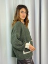 HaveOne Cardigan con tasche HaveOne