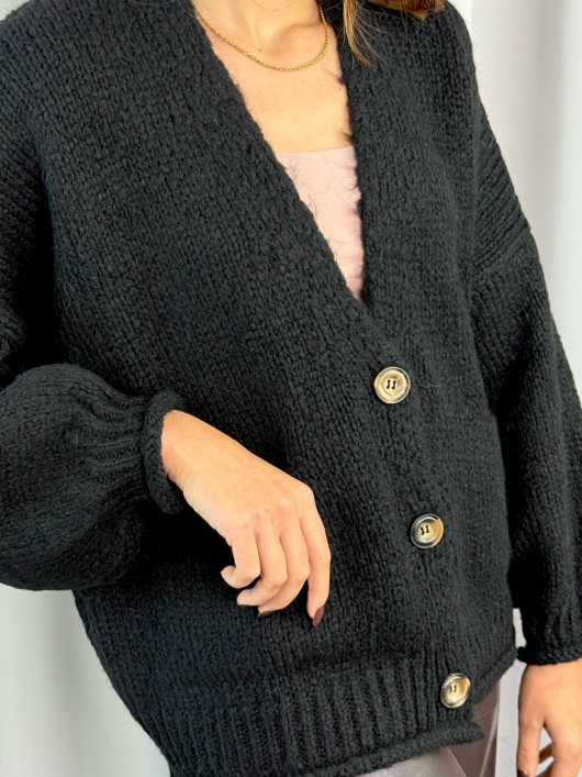 Cardigan 3 bottoni HaveOne