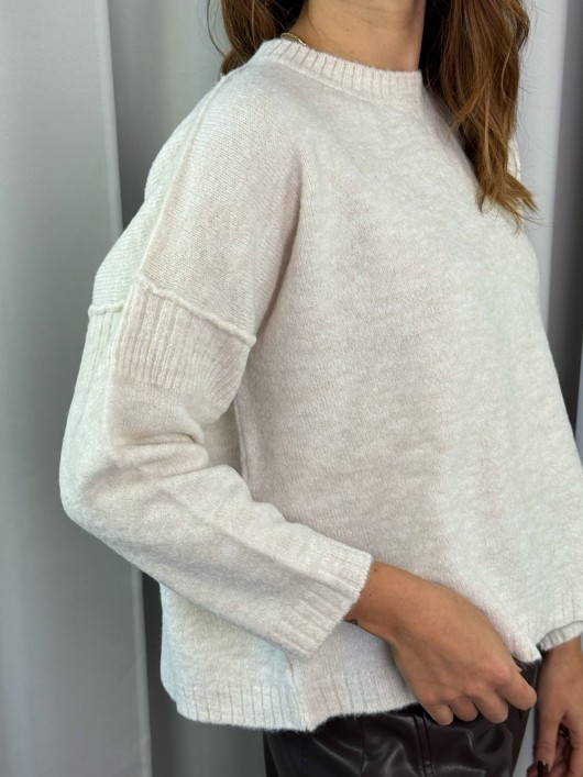 Maglia girocollo Susy Mix