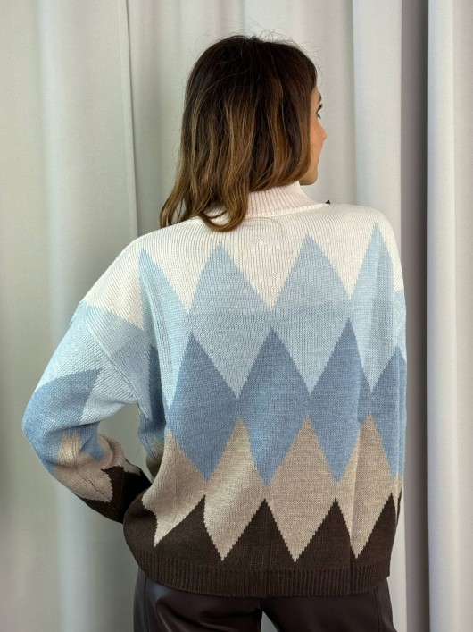 Maglia rombi HaveOne