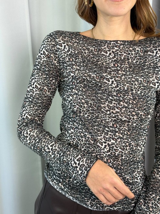 Maglia cashmere Susy Mix