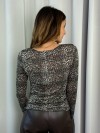 Susy Mix Maglia cashmere Susy Mix