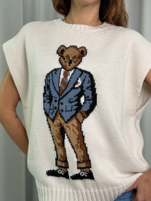 Gilet orsetto HaveOne