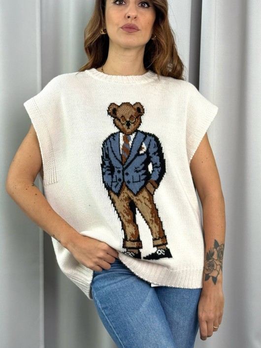 Gilet orsetto HaveOne