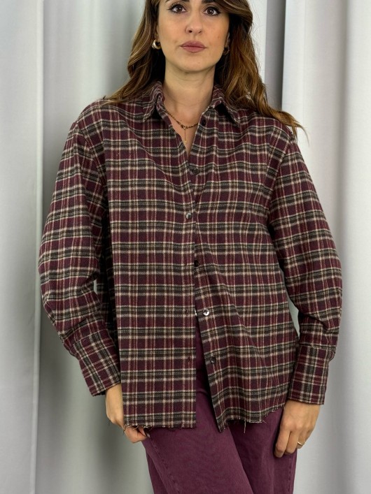 Camicia Check HaveOne