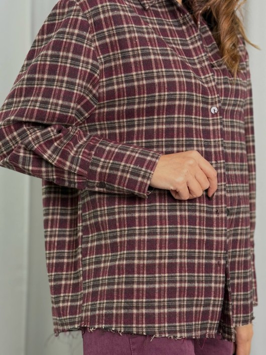 Camicia Check HaveOne