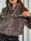 Susy Mix Gilet ecopelliccia Susy Mix