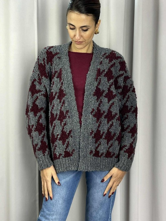 Cardigan Susy Mix