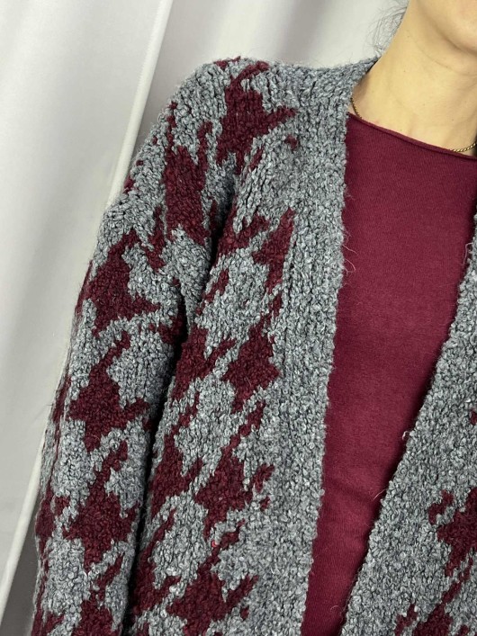 Cardigan Susy Mix