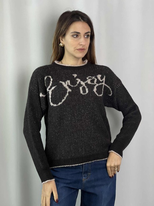 Maglia girocollo Susy Mix