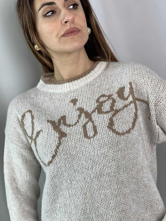 Maglia girocollo Susy Mix