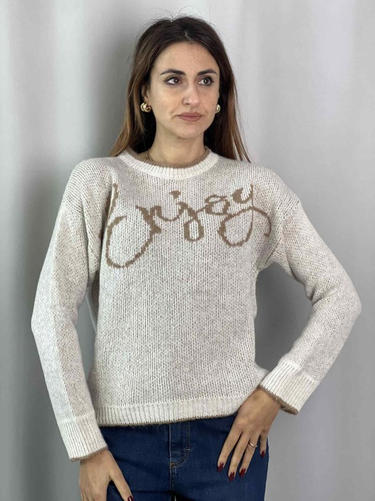 Maglia girocollo Susy Mix