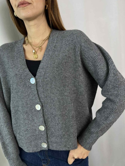 Cardigan Susy Mix