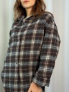 Susy Mix Camicia  check Susy Mix