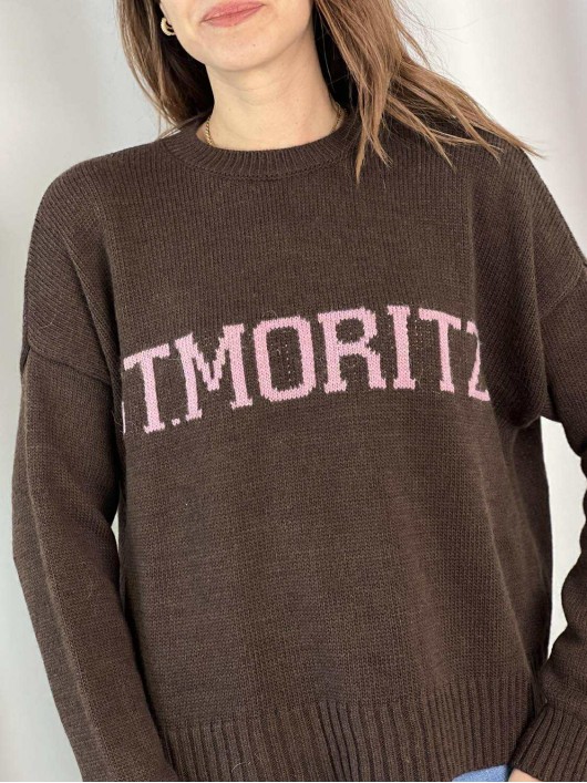 Maglia girocollo Susy Mix