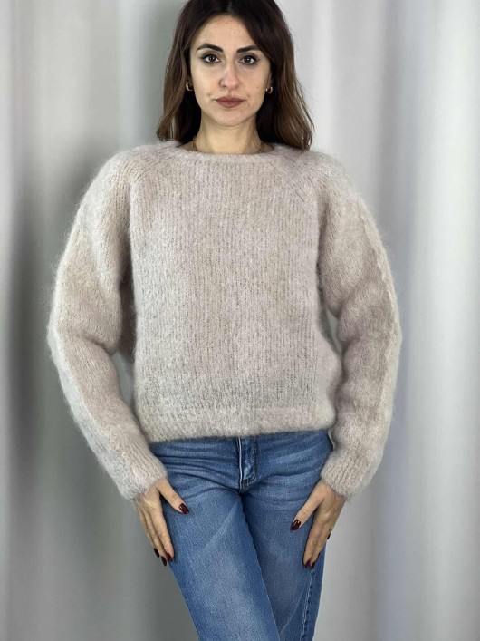 Maglia mohair HaveOne