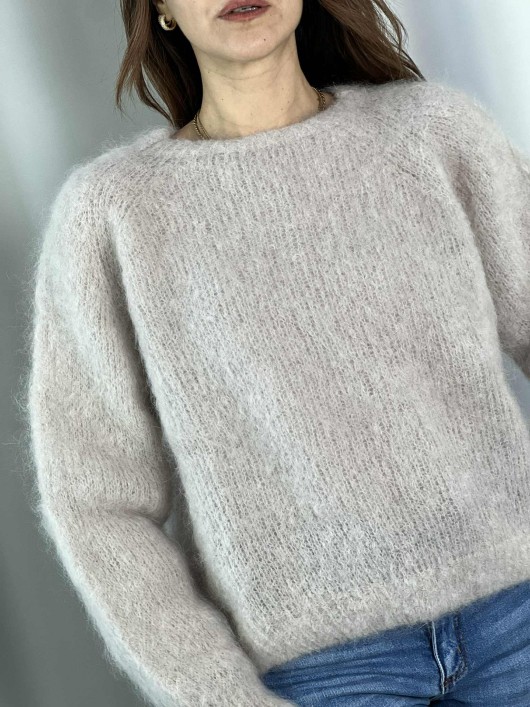 Maglia mohair HaveOne