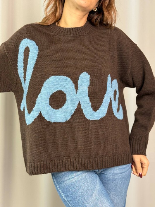 Maglia love Tensione In