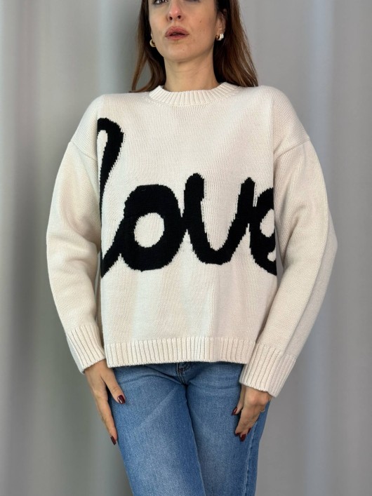 Maglia love Tensione In