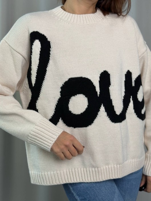 Maglia love Tensione In