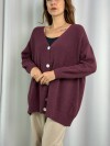 Susy Mix Cardigan 5 bottoni Susy Mix