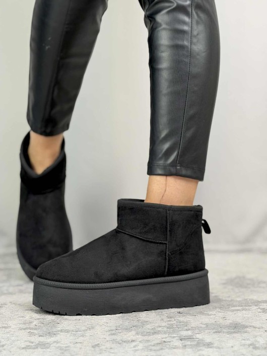 Boot ecopelliccia SusyMix