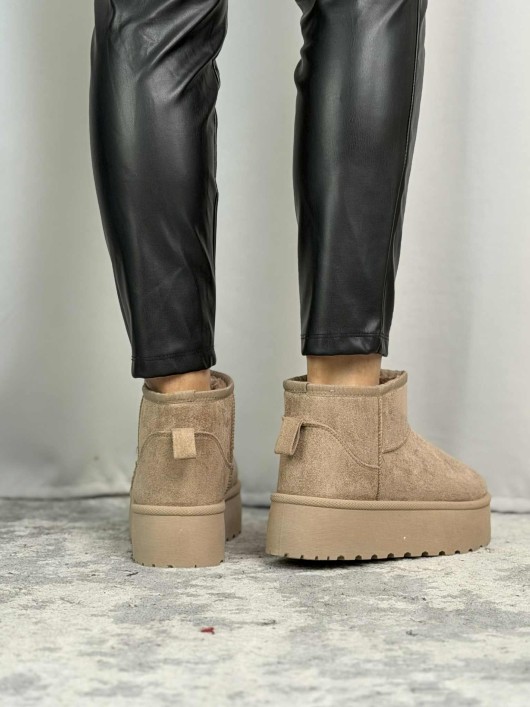 Boot ecopelliccia SusyMix