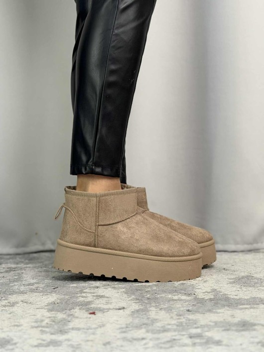 Boot ecopelliccia SusyMix