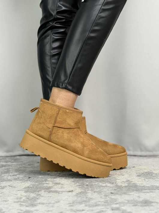 Boot ecopelliccia SusyMix