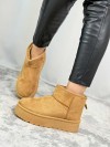 Susy Mix Boot ecopelliccia SusyMix