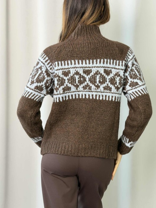 Maglia intarsio SusyMix