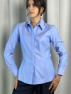 Susy Mix Camicia fiocchi Susy Mix