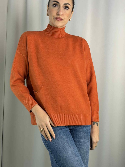 Maglia collo Alto SusyMix