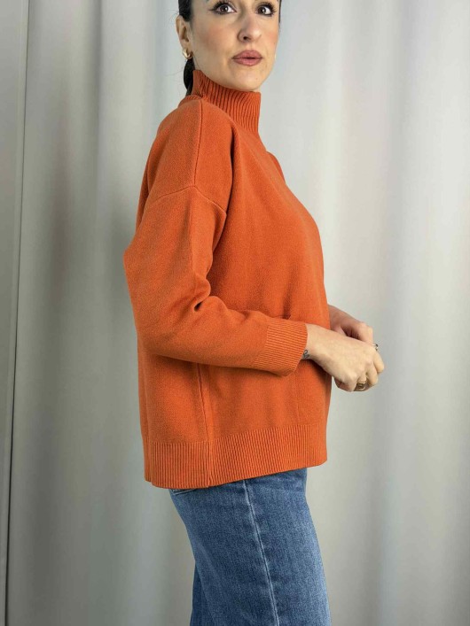 Maglia collo Alto SusyMix